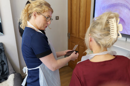 Skin, Scar and Stretchmark Treatments & Camouflage : Training & Mentorship For trained PMU Artists
