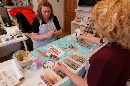 1 Day Masterclass in Advanced Colour Theory for Dark Skins Tones, Dark & Discoloured Scars