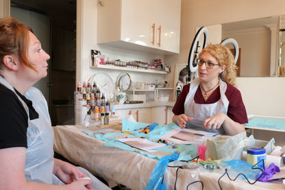 Skin, Scar and Stretchmark Treatments & Camouflage : Training & Mentorship For trained PMU Artists